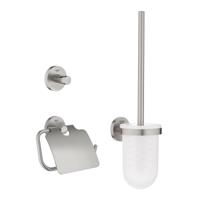 Accessoires Set GROHE Start 3-in-1 Supersteel - thumbnail