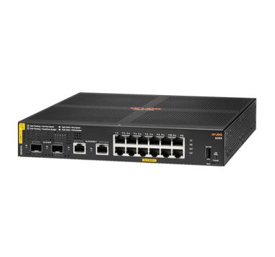 ARUBA 6000 12G CL4 2SFP 139W