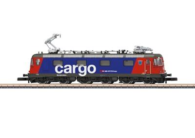 Märklin 88241 Z elektrische locomotief Re 620 van de SBB Cargo Märklin 88241 Z elektrische locomotief Re 620 van de SBB Cargo