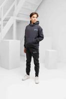 Black Bananas Freeze Trainingspak Kids Donkergrijs - Maat 140 - Kleur: Donkergrijs | Soccerfanshop - thumbnail