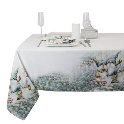 Tafelkleed Filip 140x250 cm dessin 3 Unique Living - Unique living Tafelkleed Filip 140x250 cm dessin 3 Unique Living - Unique living