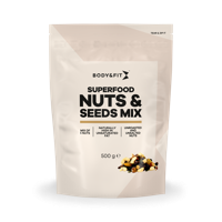 Superfood, Noten & Zaden Mix | Body & Fit | 500g - thumbnail