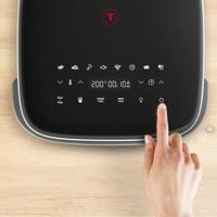 Tefal FW402H Airfryer Zwart - thumbnail