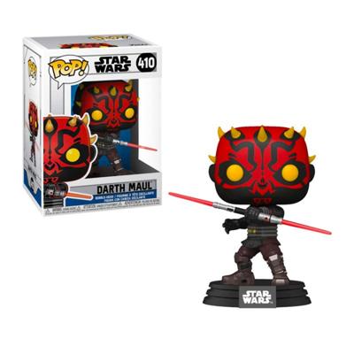 Funko POP-figuren (Kloonoorlogen - Darth Maul)