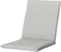 Madison Stapelstoel kussen 97x49cm Panama Linnen - thumbnail