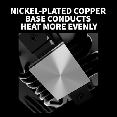 Enermax ETS-TD60D-ARGB koelsysteem voor computers Processor Luchtkoeler