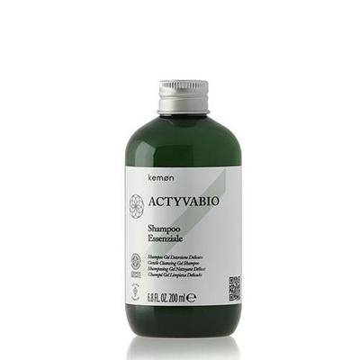 Kemon Actyvabio Essenziale Shampoo 200ml