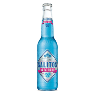 Salitos blue fles 5% (24x 33cl) - thumbnail