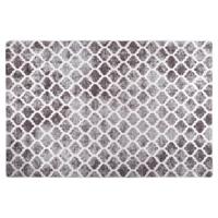VidaXL Vloerkleed wasbaar anti-slip 80x150 cm meerkleurig - thumbnail