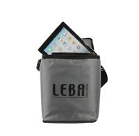 Leba Innovation NoteBag Tablettas Universeel 27,9 cm (11) Toploader Grijs - thumbnail