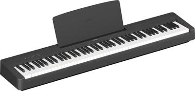 Yamaha P-145BT digitale piano zwart