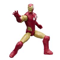 Marvel Titan Series actiefiguur Iron Man - thumbnail