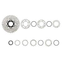 SHIMANO cassette "105 cs-r7101/cs-hg710", cas.sprocket shim.105 cs-r7100 11-34t di2+mech. - thumbnail