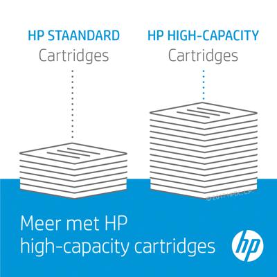 Originele Toner HP 201X Cyaan - thumbnail