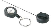 Afrolmechanisme durable 8222 sleutelring 800mm dgs | 10 stuks - thumbnail