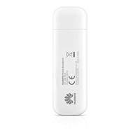 Huawei Ontgrendeld E3372-LTE / 4G 150 Mbit/s USB-dongle, dual band - wit - thumbnail