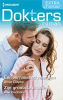 Een verrassend weerzien / Zijn grootste droom - Annie Claydon, Allie Kincheloe - ebook - thumbnail