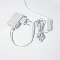 Sigel SI-GL403 Glasmagneetbord Artverum LED Light 480x480x15 Betondesign - thumbnail