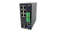 Axis T8504-R Managed Gigabit Ethernet (10/100/1000) Black Power over Ethernet (PoE) - Axis T8504-R, Managed, Gigabit Ethernet (10/100/1000), Power over Ethernet (PoE) - thumbnail
