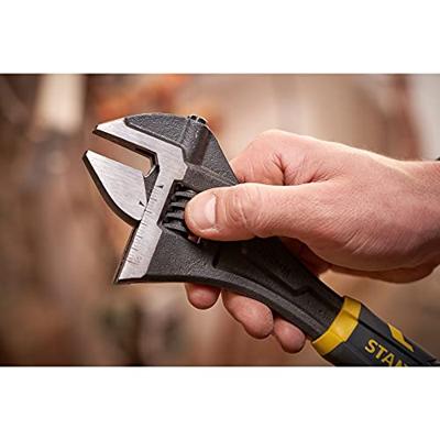 Stanley FMHT13128-0 FATMAX Verstelbare moersleutel bimat 300 × 38 mm - thumbnail
