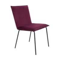 Breeze Falmark stoel rood - thumbnail