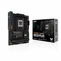 Asus TUF GAMING B650-PLUS Moederbord Socket AMD AM5 Vormfactor ATX Moederbord chipset AMD® B650 - thumbnail