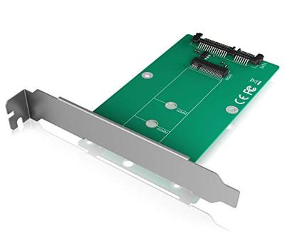ICY BOX IB-CVB516 Intern m.2 SATA to SATA converter card
