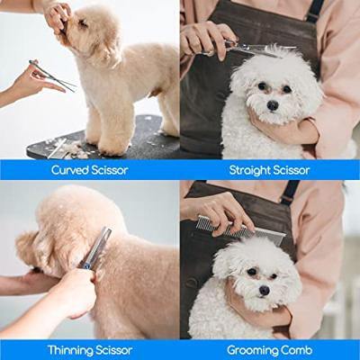 Nobleza Scharen voor hond en kat - Set