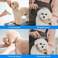 Nobleza Scharen voor hond en kat - Set - thumbnail