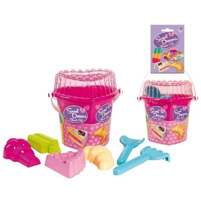 Basic Sweet dreams emmerset 8-delig