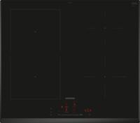 Siemens iQ500 ED651HSB1E kookplaat Zwart Ingebouwd 60 cm Inductiekookplaat zones 4 zone(s) - thumbnail