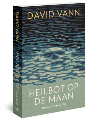 Heilbot op de maan - David Vann - Paperback (9789403147703)