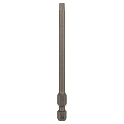 Bosch Accessories 2607001654 2607001654 T-bit T 25 Extra hard E 6.3 1 stuk(s) Bosch Accessories 2607001654 2607001654 T-bit T 25 Extra hard E 6.3 1 stuk(s)