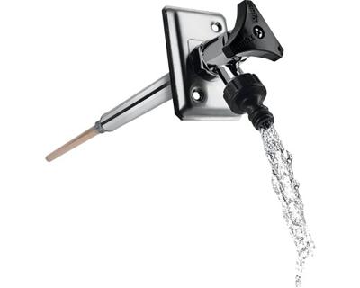 Plieger Vorstvrije Gevelkraan Bonfix 1/2 Buitenkraan