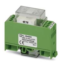 Phoenix Contact EMG 22-REL/KSR-230/21/AU/SO46 Relaismodule (modulair) 1x wisselcontact 10 stuk(s) - thumbnail