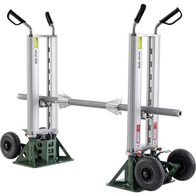 Lübbering JUMBOLIFT CROSS A90140 Transportwagen Universeel Laadvermogen (max.): 6000 kg