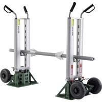 Lübbering JUMBOLIFT CROSS A90140 Transportwagen Universeel Laadvermogen (max.): 6000 kg - thumbnail