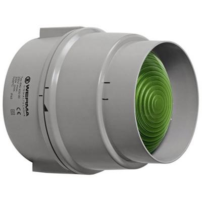 Werma Signaltechnik Signaallamp 890.200.00 890.200.00 Groen Continu licht 12 V/AC, 12 V/DC, 24 V/AC, 24 V/DC, 48 V/AC, 48 V/DC, 110 V/AC, 230 V/AC