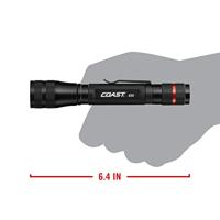 Coast G32 Zaklamp werkt op batterijen LED Met riemclip 355 lm 65 g - thumbnail