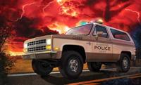 Revell 07724 Stranger Things Jim Hopper´s Chevy® Blazer K5™ Auto (bouwpakket) 1:25 - thumbnail