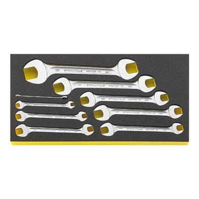 Stahlwille 96830124 TCS WT 10A/9 Dubbele steeksleutelset Sleutelbreedte (inch) 1/2 - 25/32