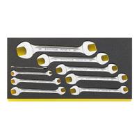 Stahlwille 96830124 TCS WT 10A/9 Dubbele steeksleutelset Sleutelbreedte (inch) 1/2 - 25/32 - thumbnail