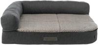 TRIXIE VITAL HONDENMAND SOFA BENDSON ORTHOPEDISCH GRIJS 100X80 CM - thumbnail