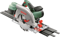 Bosch Home and Garden PKS 66 AF Handcirkelzaag Zaagdiepte 90° (max.) 66 mm Incl. accessoires 1600 W - thumbnail