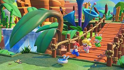 Mario + Rabbids Kingdom Battle Gold Edition