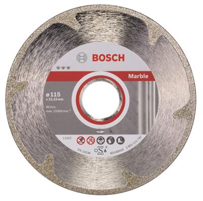 Bosch Accessories 2608602690 Bosch Power Tools Diamanten doorslijpschijf Diameter 125 mm 1 stuk(s)