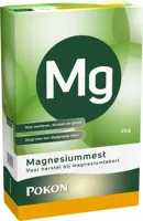 Pokon Magnesiummeststof 2kg - thumbnail