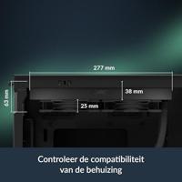 Arctic Cooling Liquid Freezer III Pro 240 (black) - thumbnail