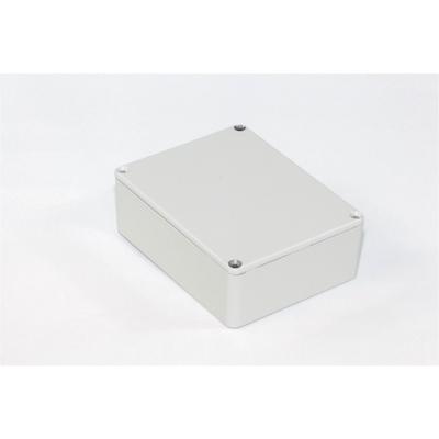 Hammond Electronics 1590BBSLG Universele behuizing 120 x 94 x 42 Aluminium Lichtgrijs 1 stuk(s)