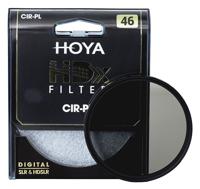 Hoya 46mm HDX Circulair Polarisatie - thumbnail